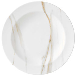 Vera Wang for Wedgwood Vera Venato Imperial 22cm Soup Bowl